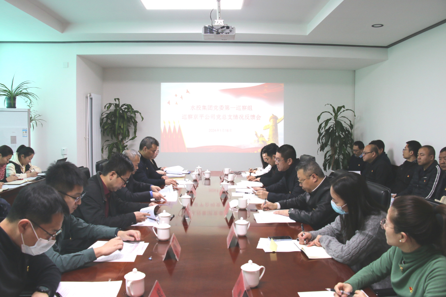 九游网页版登录入口党委第五轮巡察完成反馈