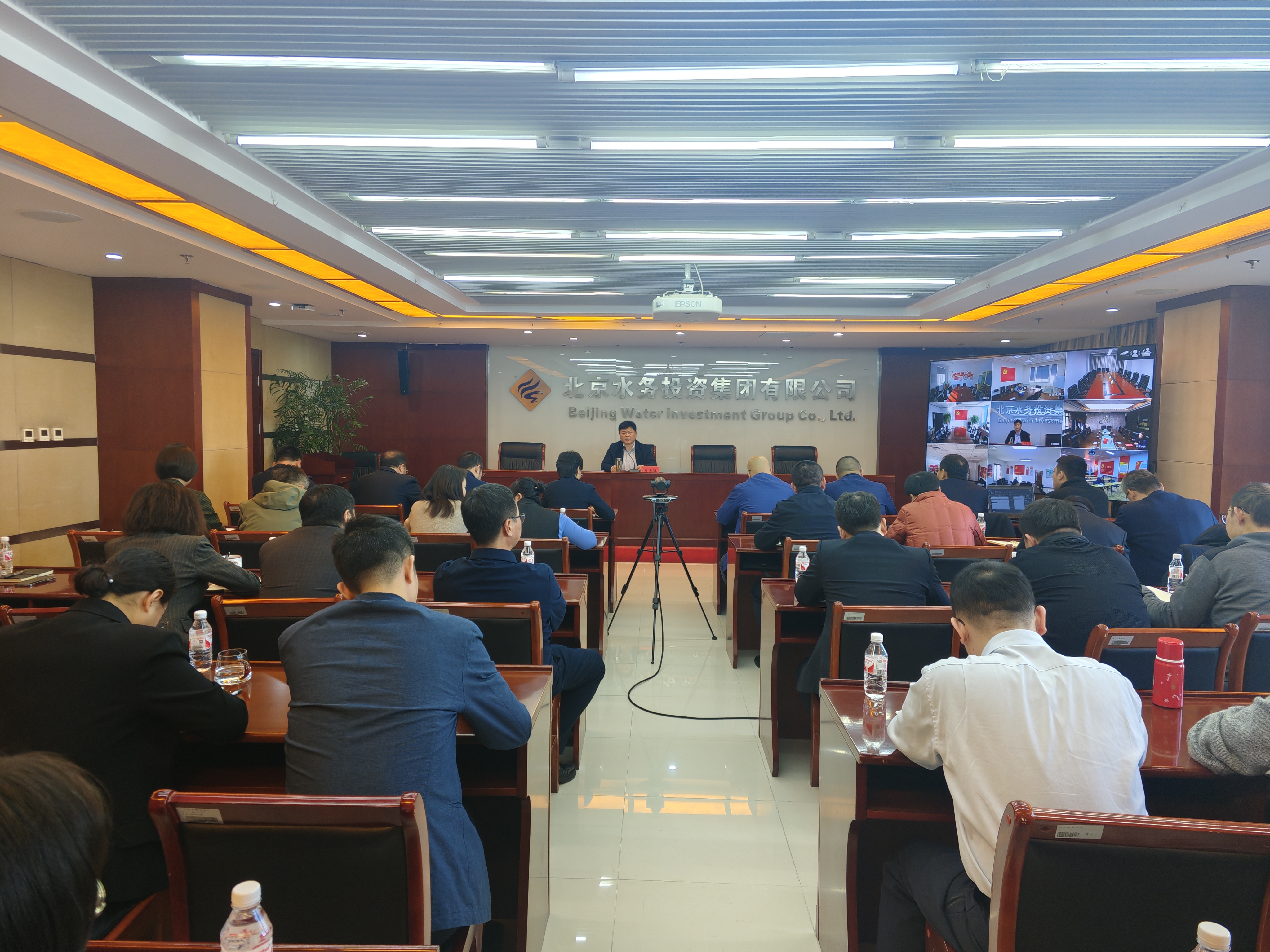 九游网页版登录入口纪委开展2025年春节节前集中约谈提醒